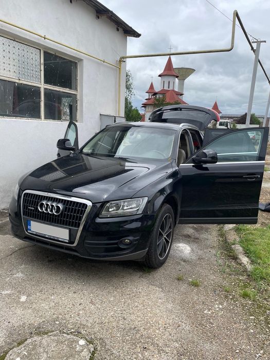 Audi Q5 2011 2.0 TDI 170cp 4x4 Automat - Probleme cutie/ambreiaj