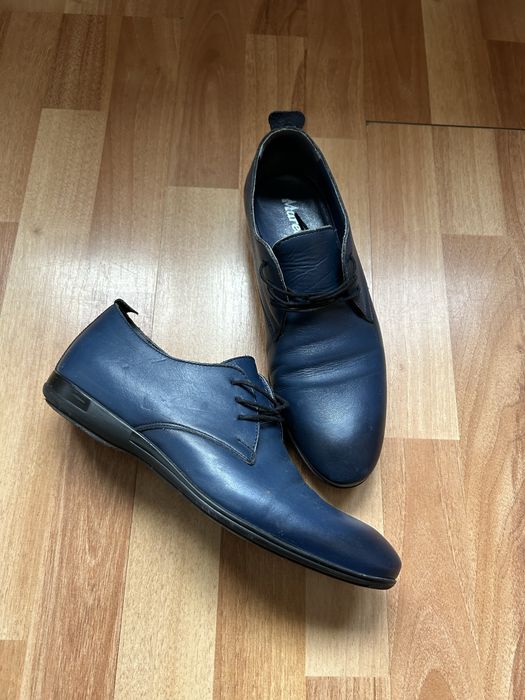Pantofi piele naturala