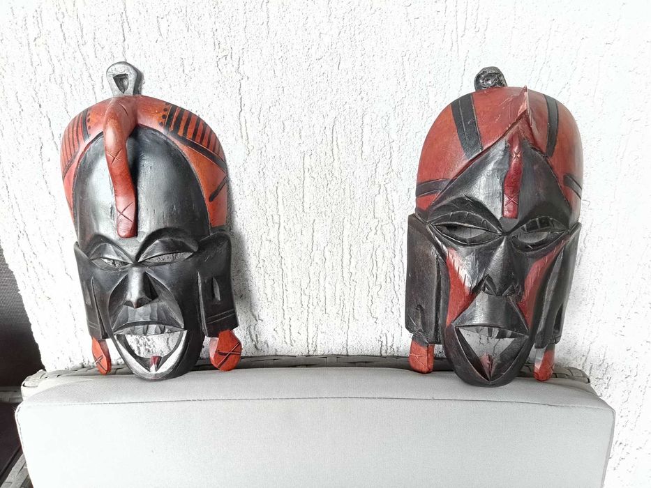 masti cu origini africane