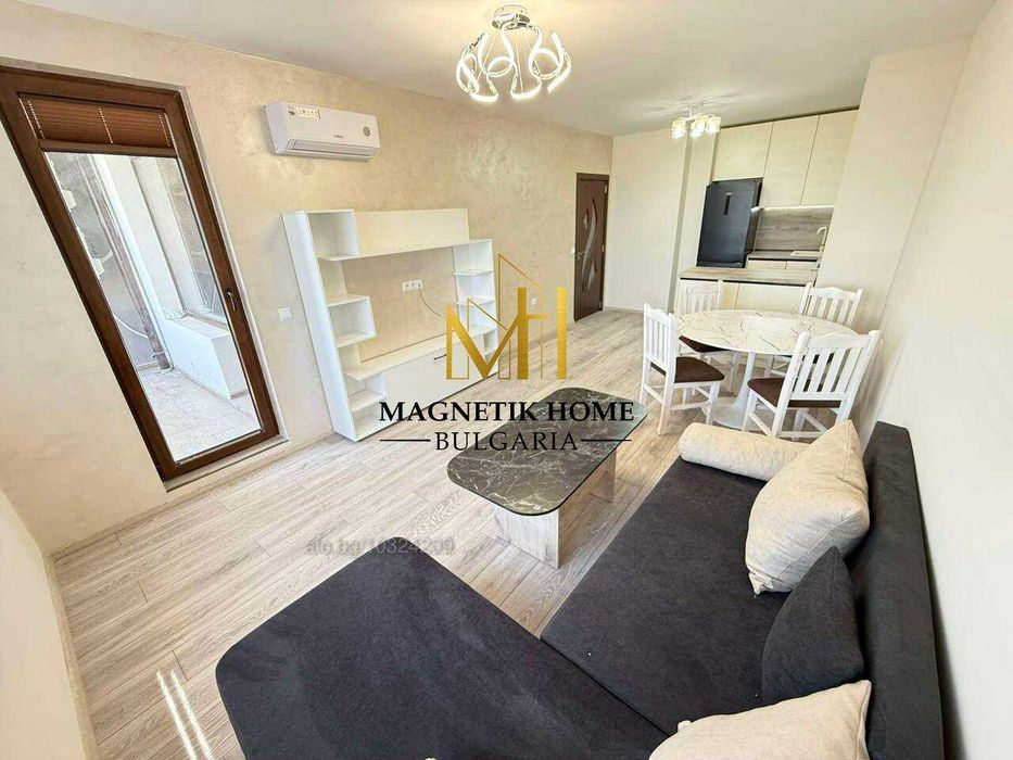 Двустаен апартамент с 2 паркоместа в ”Helena Residence”, ж.к. Хоризонт