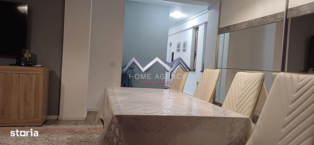 Apartament 3 camere Parc Bazilescu bloc boutique