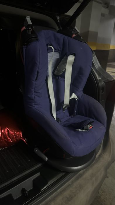 Автокресло maxi cosi tobi
