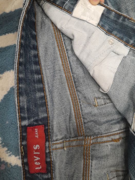 Джинсы levis винтаж