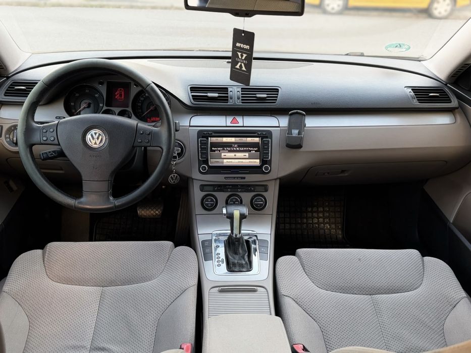 VOLKSWAGEN Passat 2008 — imagine 10