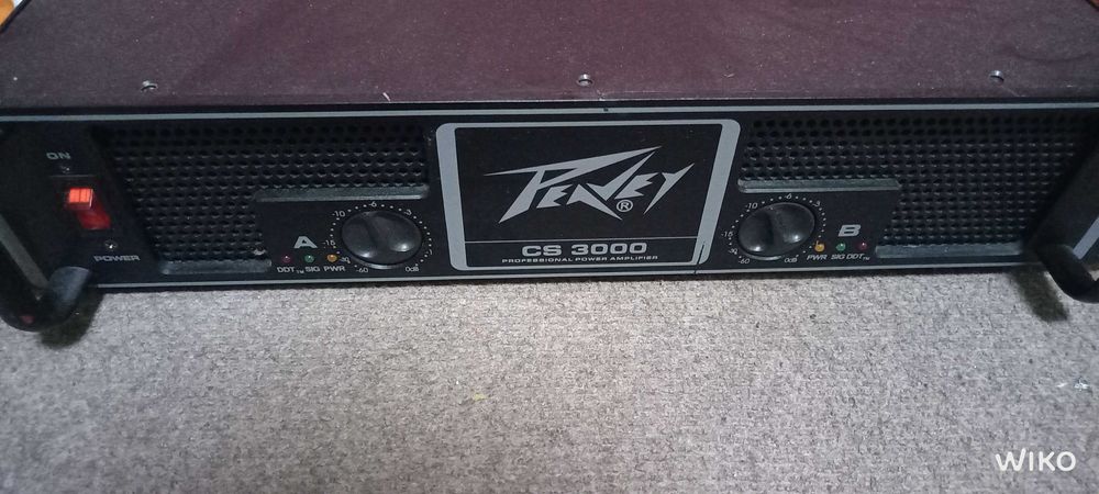 Усилитель gs 3000