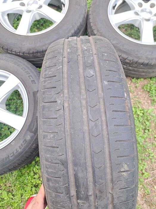 Джанти с гуми Дезент