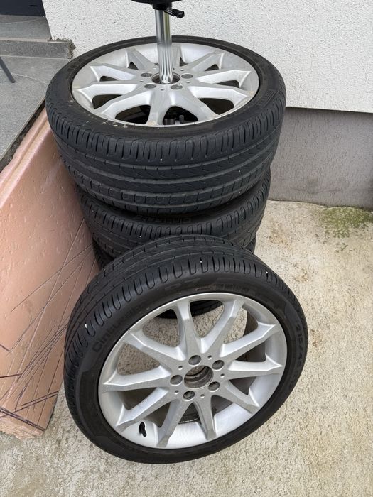 Jante Mercedes   A, B , C klass 17”