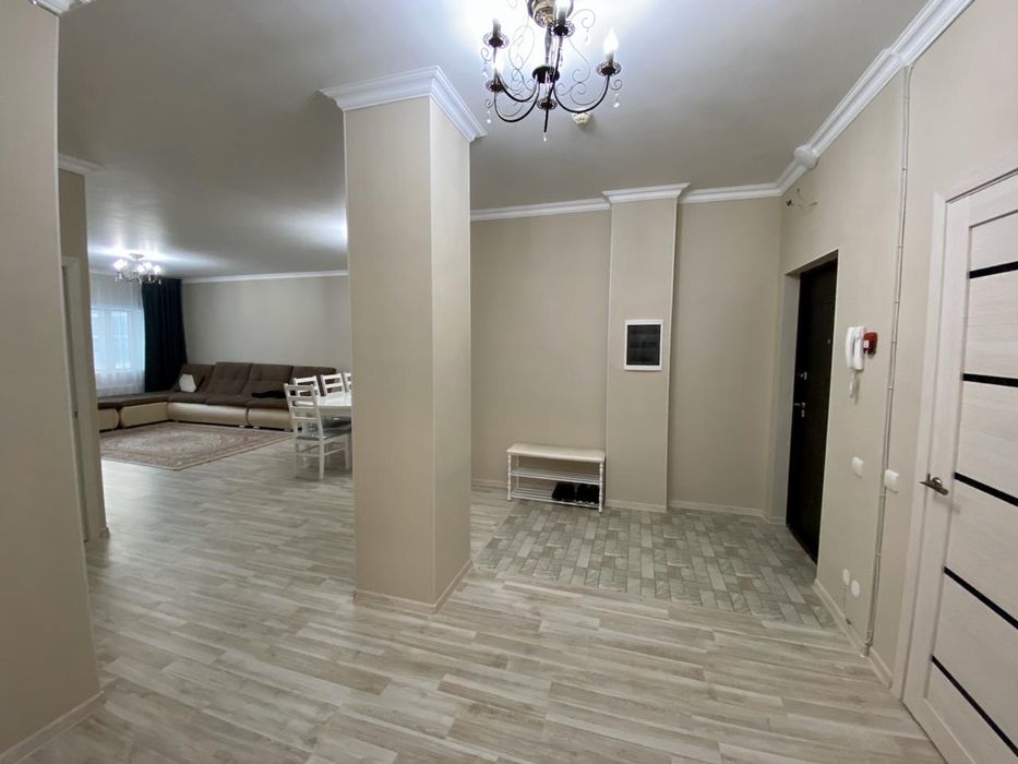 Квартиры в Нур-Султане посуточно