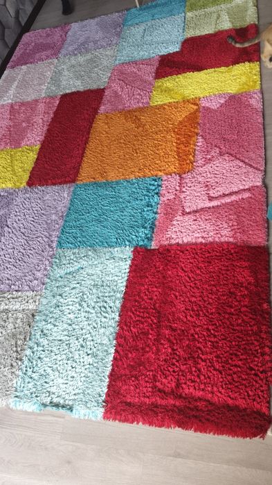 Ковер в детскую комнату