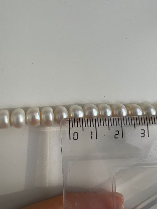 Жемчужное ожерелье