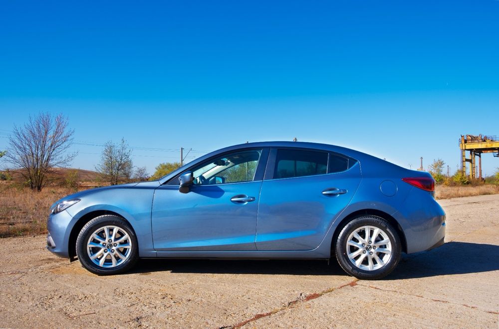 Mazda 3 prima inmatriculare 2018