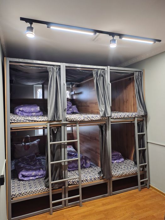 Хостел на Жубанова Правда