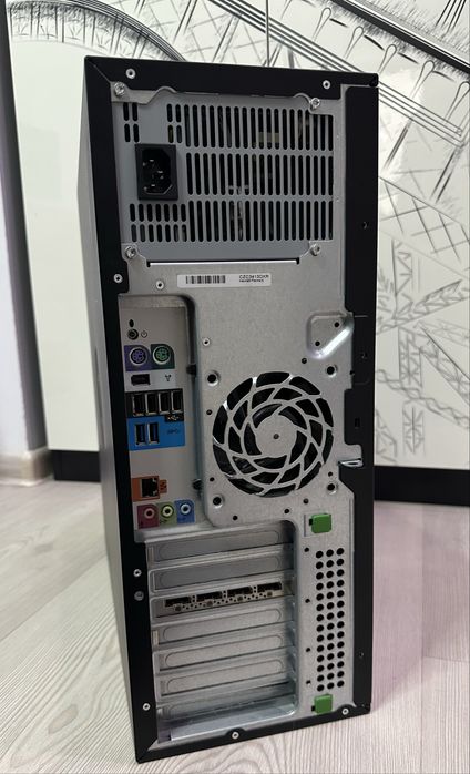 PC HP Z420 Workstation