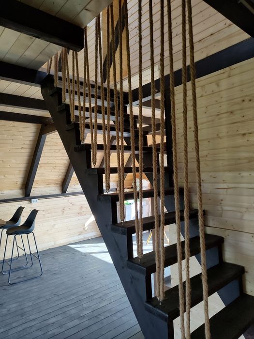 Cabane A Frame diferite modele