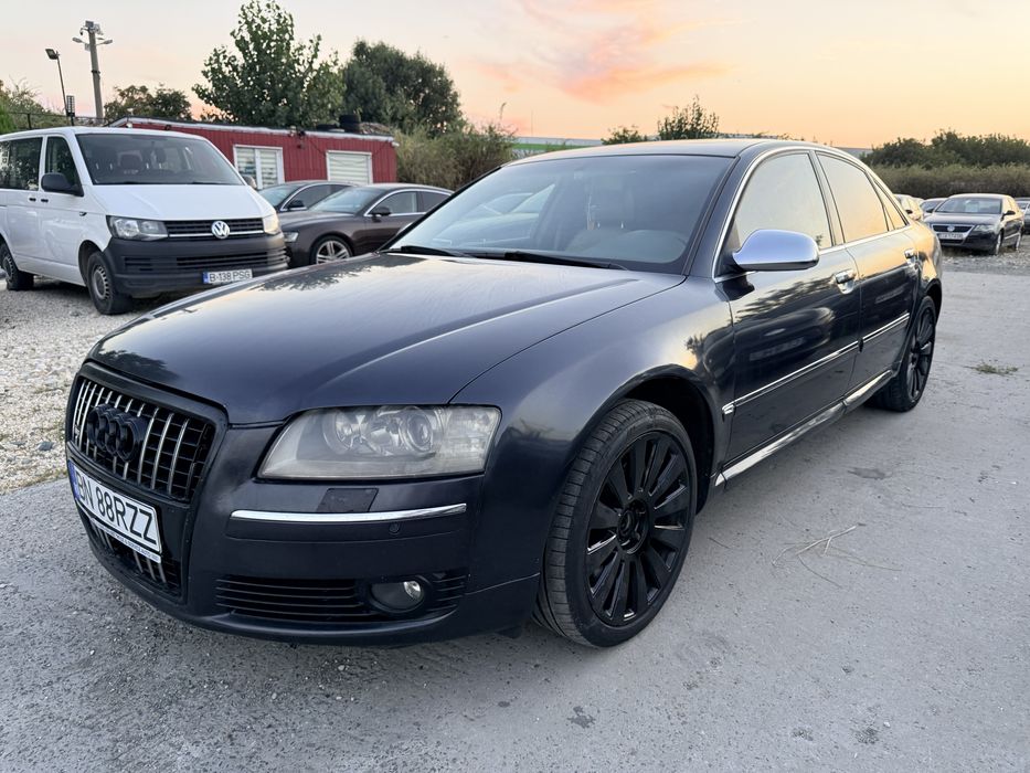 A8 4.2TDI full/ plata partiala direct fara credit la banca