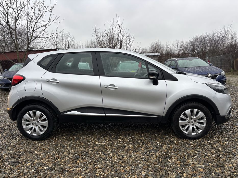 Renault CAPTUR 2016 Garantie