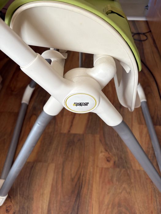 Бебешко столче за хранене
