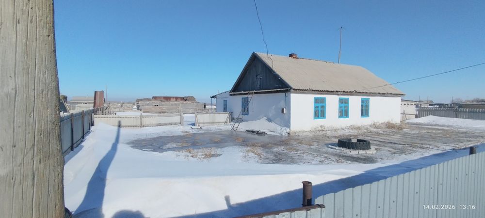 Продам дом в селе Шакаман