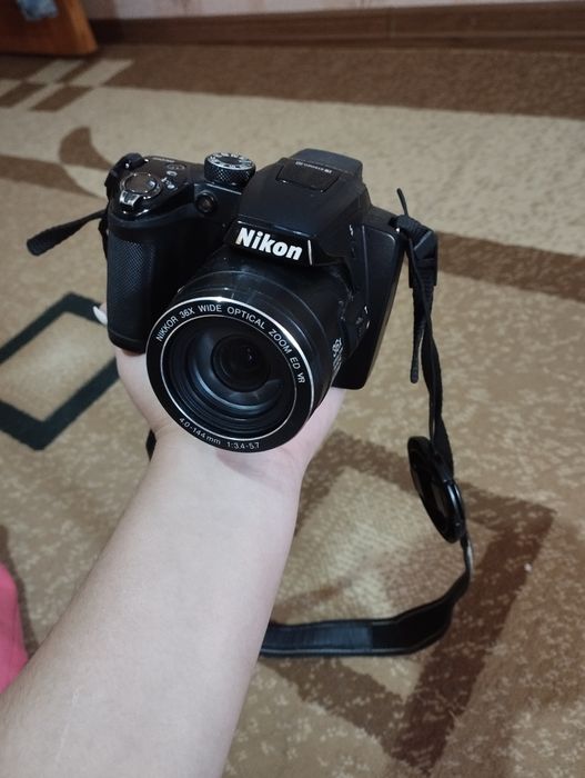 Срочно продается.  sotiladi nikon fotoapparat