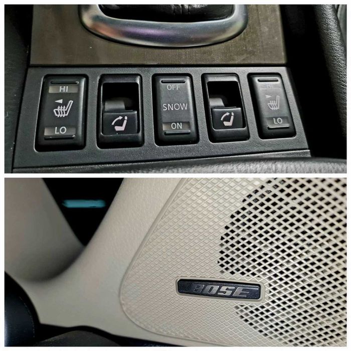 Infiniti Ex35 EX35 Journey QX50 Premium S V6