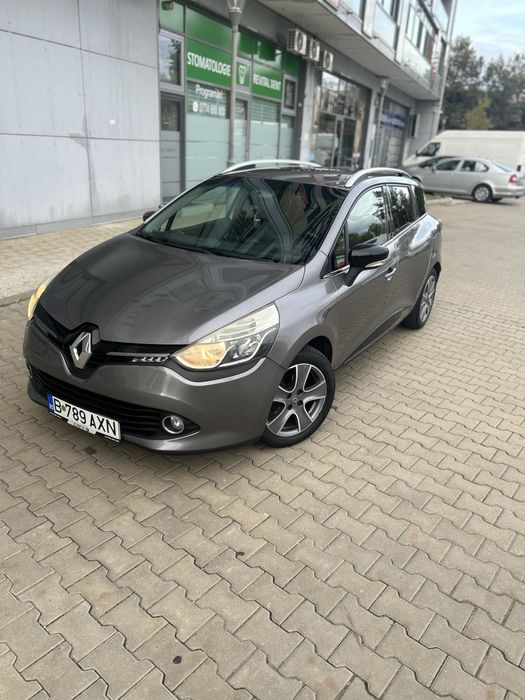 Renault clio 2014