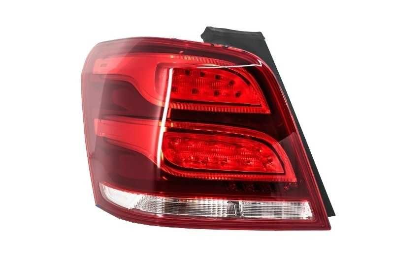 Супер Ярки LED Стопове за Mercedes GLK X204 (08-12) – ФЕЙСЛИФТ ВИЗИЯ