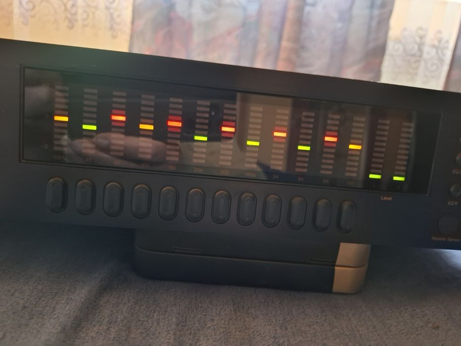 Egalizator american audio SAE-1200