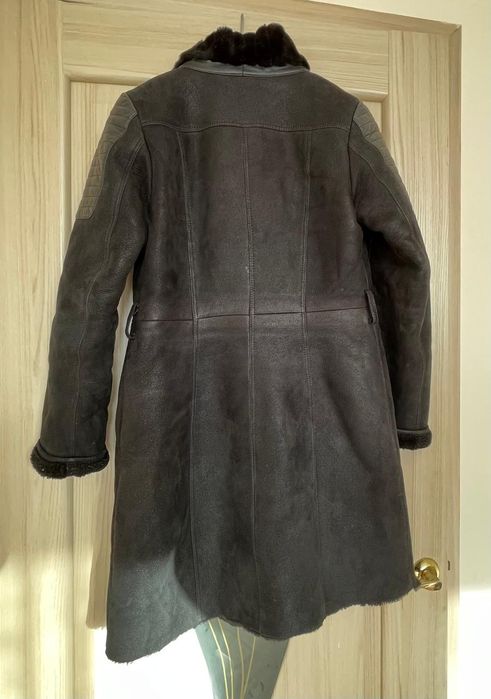 Дубленка натуральная