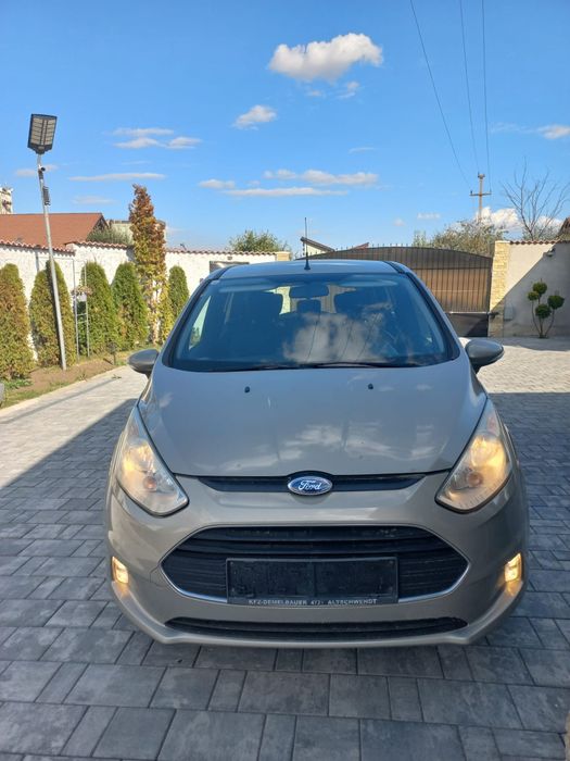 Ford B Max 2014 Euro 5