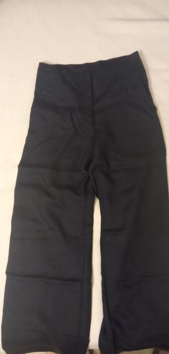 Пола и панталон от лен, официални панталони