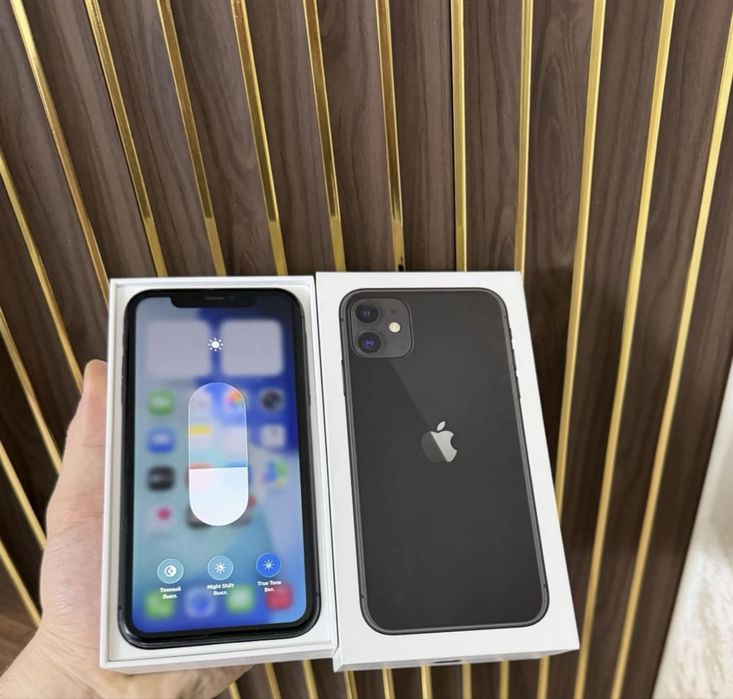 iphone 11 128GB 77% AKB