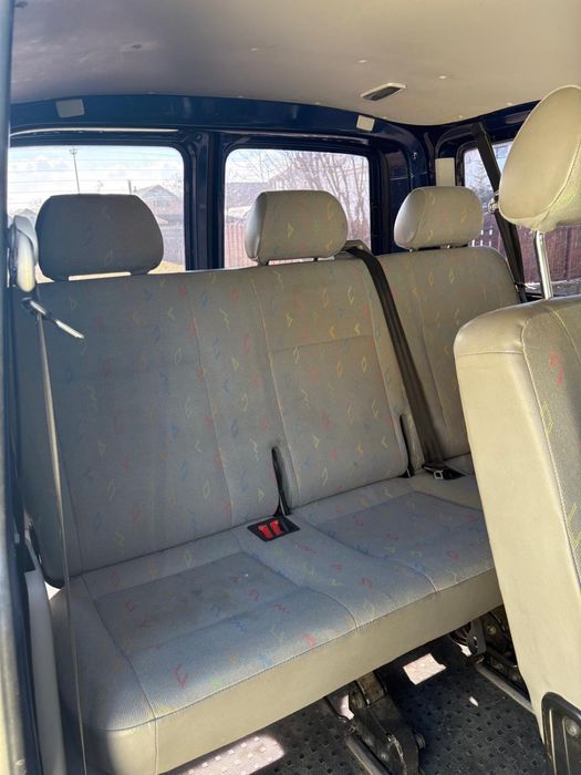 Volkswagen transporter 2.5