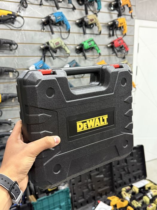 Shurupovert 48v nabor, Шуруповерт 48в набор, drel, дрель