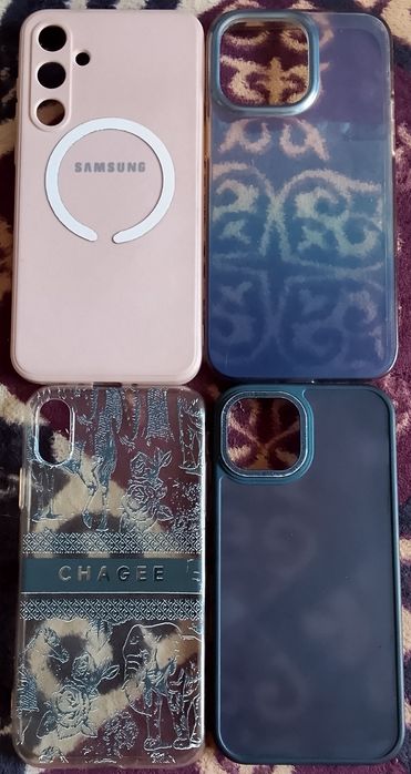Чехлы на смартфоны, телефоны продаю