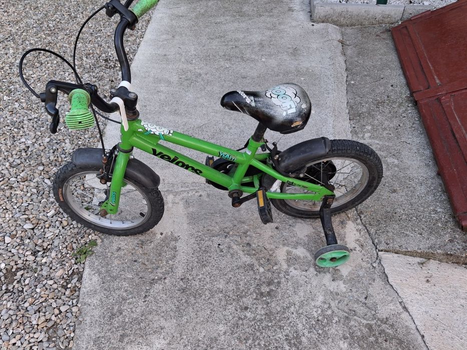 Vând bicicleta copii