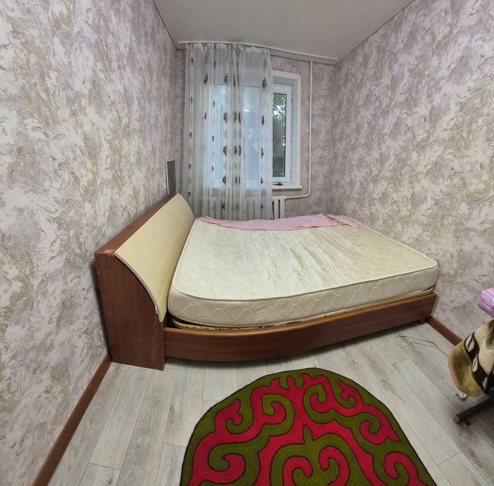 Двухспальная кровать