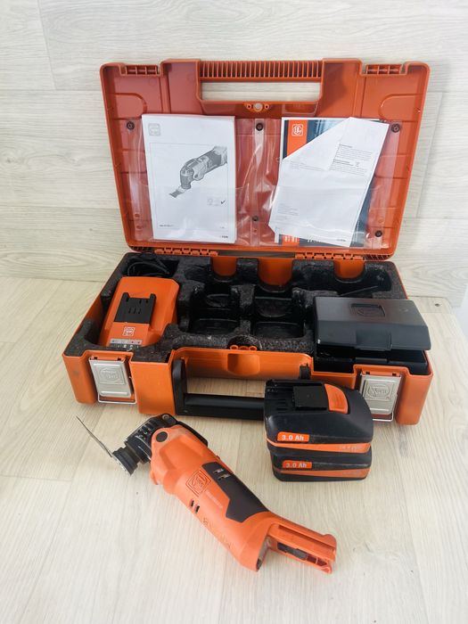 Fein bosch Multifunctionala starlook plus