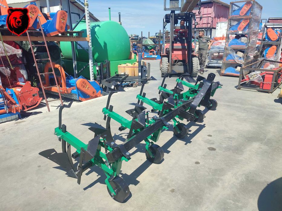 Prasitoare pe 5 randuri poloneza noua Agramix