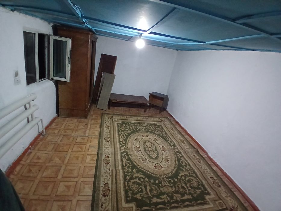 Времянка в районе саяхата