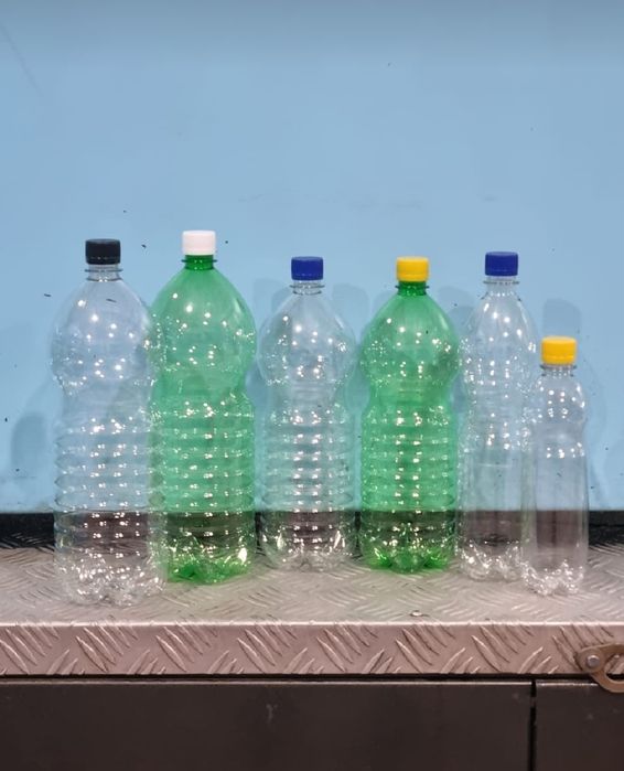 Продам ПЭТ Бутылки