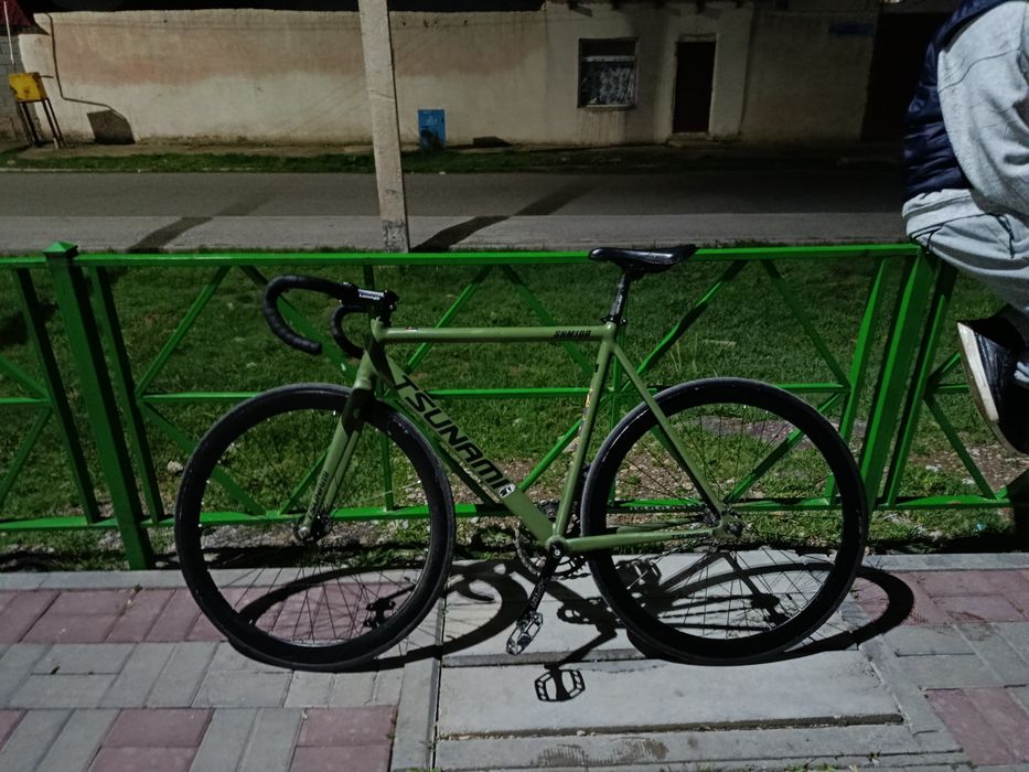 Фикс Tsunami snm 100