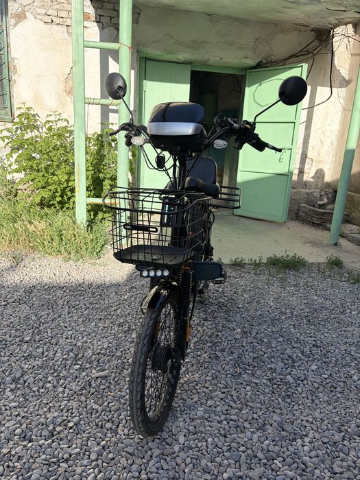 продается электро велик