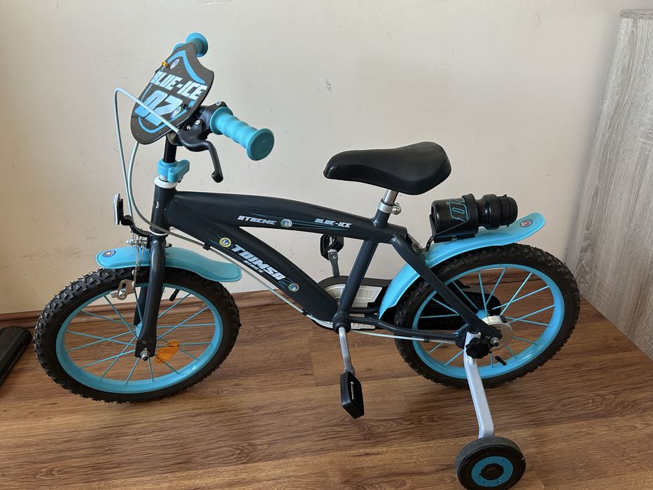 Продавам toimisa blue ice - Детски велосипед 16 инча