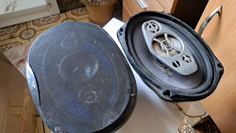 Акустика  разных времён !