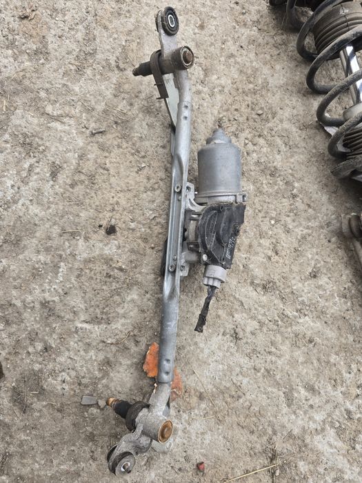 Ansamblu ștergătoare Smart Forfour