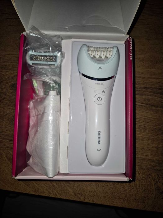 Epilator Phillips Santinelle