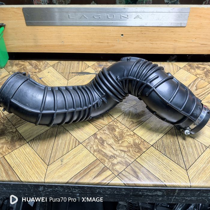 Furtun admisie turbina Renault Laguna 3