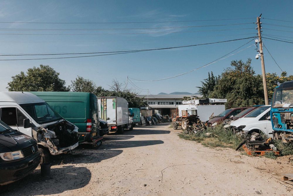 Mercedes-Benz Vito след2010г. W639 2.2 OM651