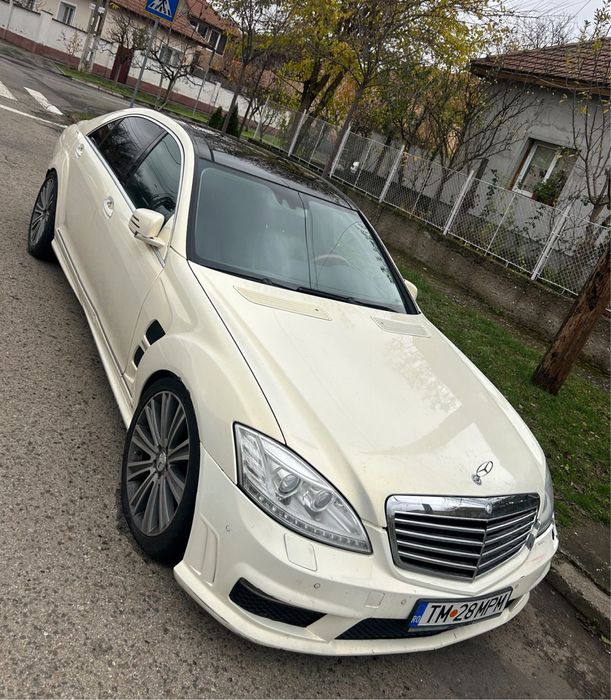 Mercedes- Benz S 350