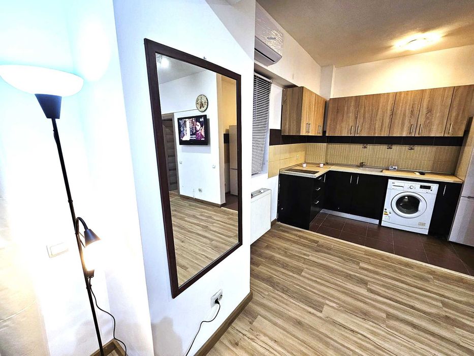 Inchiriez Garsonieră Modernă Alba Iulia - New City Residence